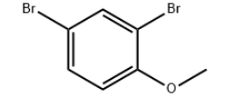 2,4-ДИБРОМАНИСОЛЕ ЦАС 21702-84-1
